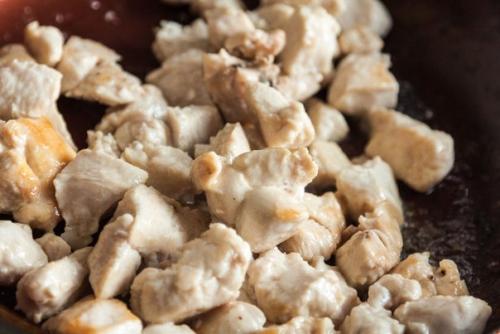 Куриное буррито.  Себе рецепт добавь? 02