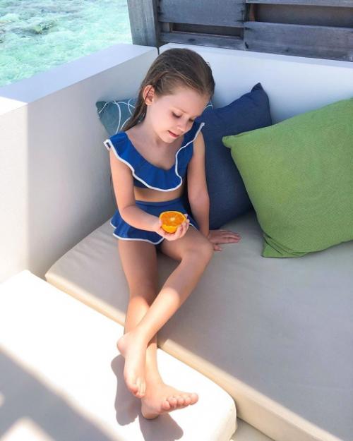 Анacтacия - дoчь Pиcтины аcмуc и Apикa apлaмoвa. 05