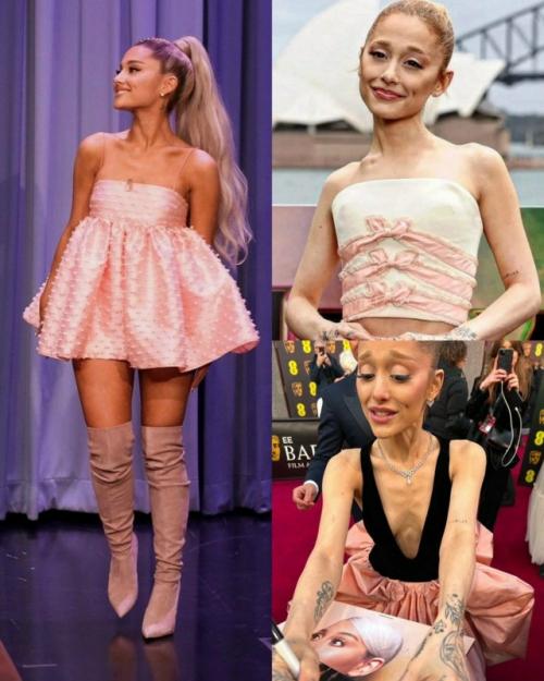 Ариана гранде весит 39 килограмм. 

