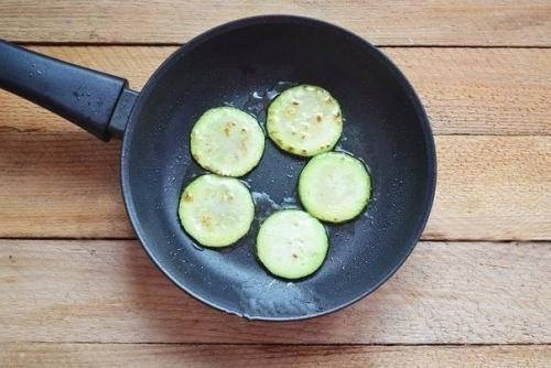 ПП- Рецепт: запеканка из кабачков с сыром. 03