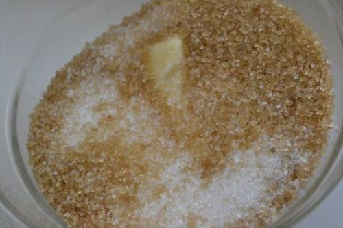 Низкокалорийные мафины с бананом. 02 Низкокалорийные мафины с бананом. 02