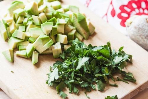 Куриное буррито.  Себе рецепт добавь? 03