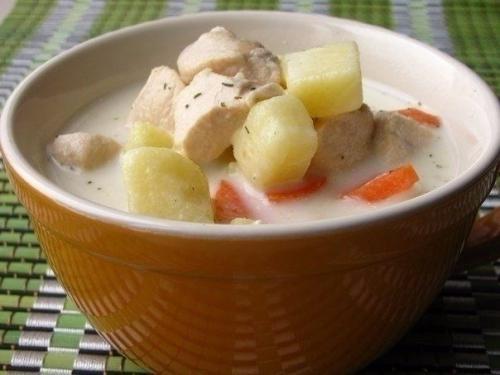 Сборник пп супчиков для здорового питания. 02