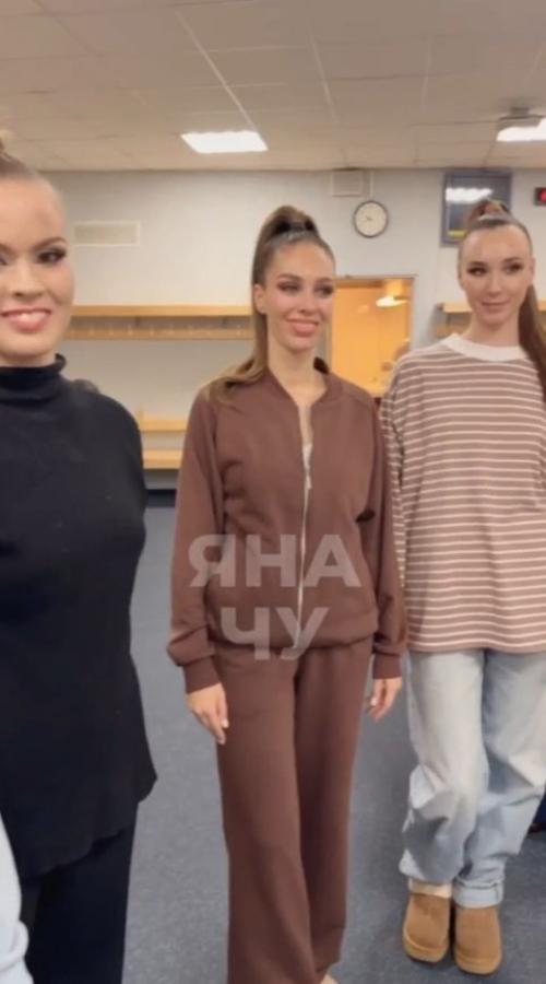 Татьяна буланова показала свою новую группу танцоров. 02