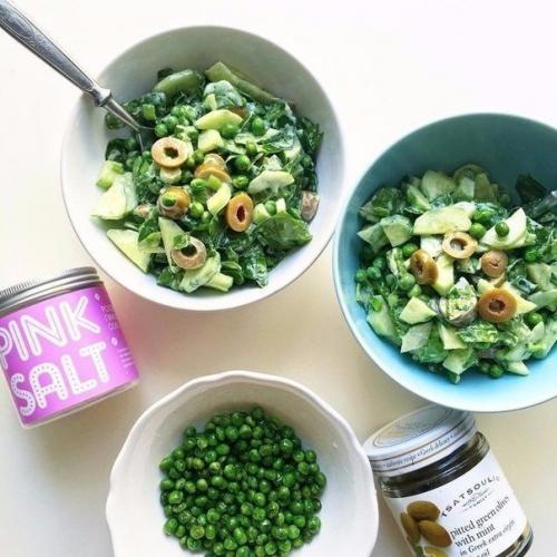 6 диетических салатов на любой вкус. 04