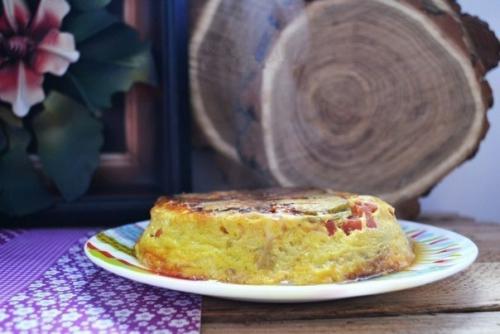 ПП- Рецепт: запеканка из кабачков с сыром. 08