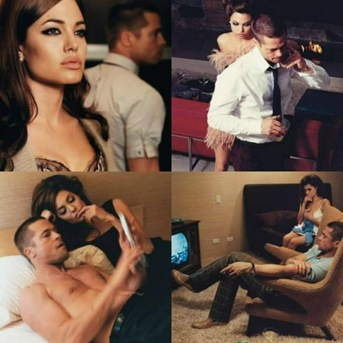 Анджелине Джоли и Брэду питту предложили 60 миллионов долларов за совместные съемки в новом фильме.

