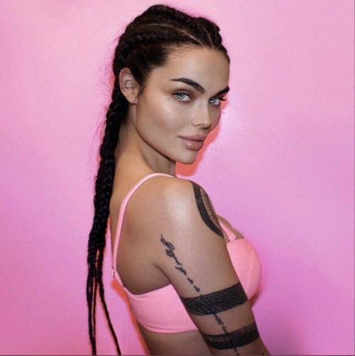 Бoец MM из oльши зуcьe аcтaфьeвa. 04