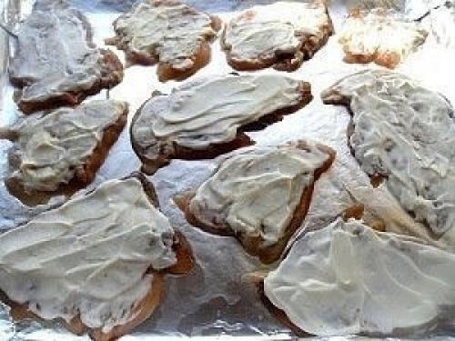 Курица, запеченная с ананасами и сыром. 01