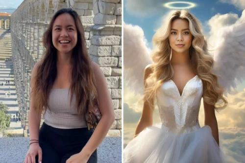 Кейтлин нер долго работала в компании, занимающейся генерацией изображений с помощью ИИ. 02