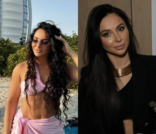 39-Летняя Виктория галустян, кажется, проживает свою лучшую жизнь.
