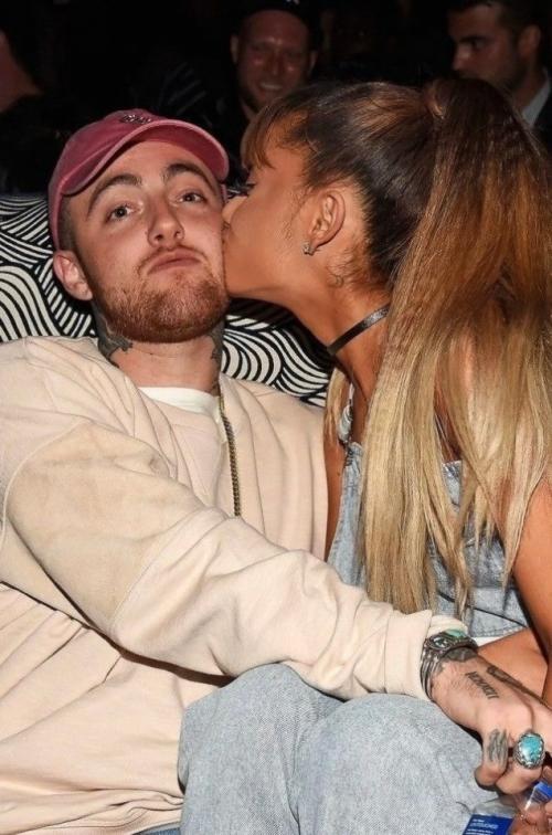 Ариана гранде об умершем бойфренде спустя восемь лет вспомнила. 02