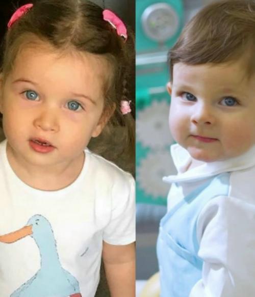 Копия Теоны: бывший муж Ксении Бородиной Курбан омаров впервые показал лицо годовалого сына Адама. 01