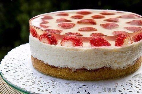 5 диетических и вкусных тортиков. 04 5 диетических и вкусных тортиков. 04