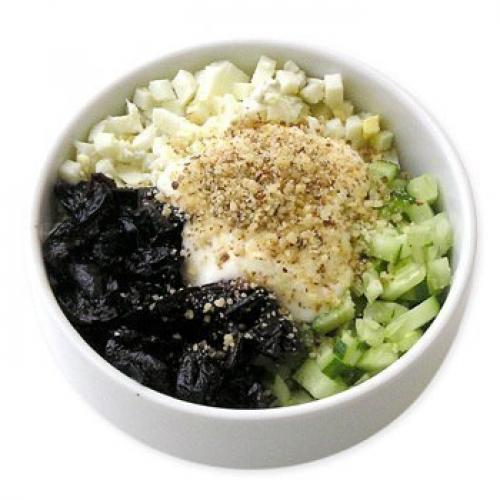 С этими салатами твоей фигуре ничего не грозит! 01