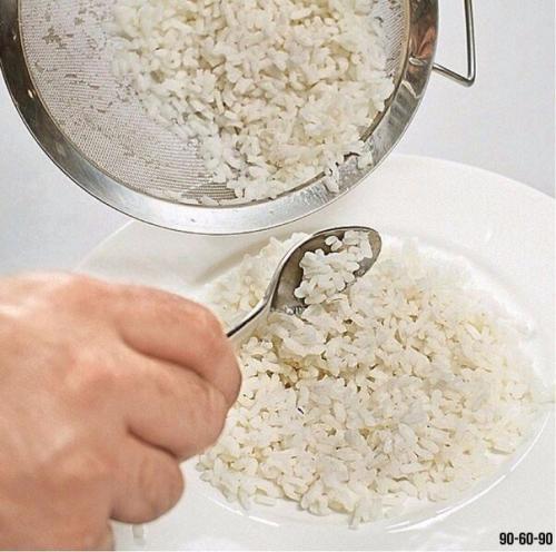 Японский омлет с рисом и курицей. 05 Японский омлет с рисом и курицей. 05