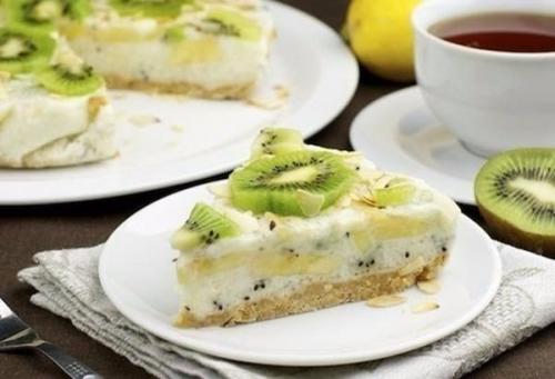 5 диетических и вкусных тортиков. 02 5 диетических и вкусных тортиков. 02