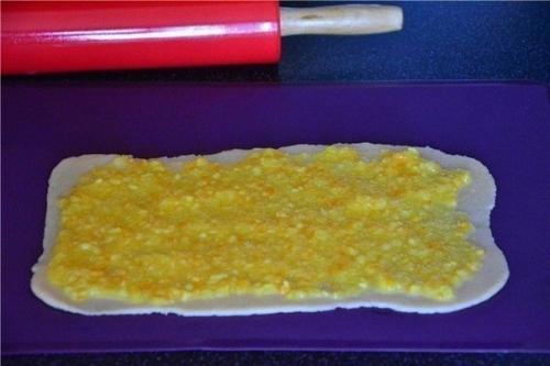 Низкокалорийное печенье с апельсиновой начинкой. 06 Низкокалорийное печенье с апельсиновой начинкой. 06