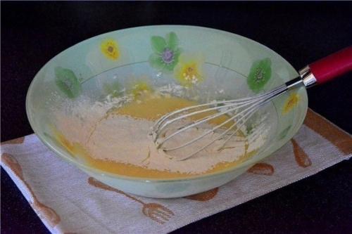 Низкокалорийное печенье с апельсиновой начинкой. 02 Низкокалорийное печенье с апельсиновой начинкой. 02