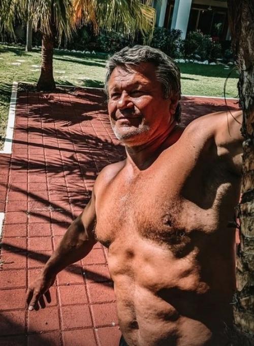 Олег тактаров показал свою актуальную физическую форму. 02