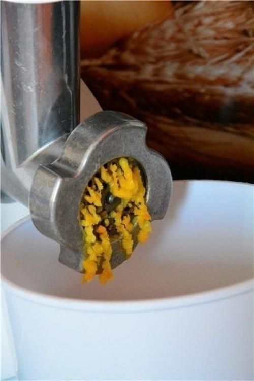 Низкокалорийное печенье с апельсиновой начинкой. 04 Низкокалорийное печенье с апельсиновой начинкой. 04