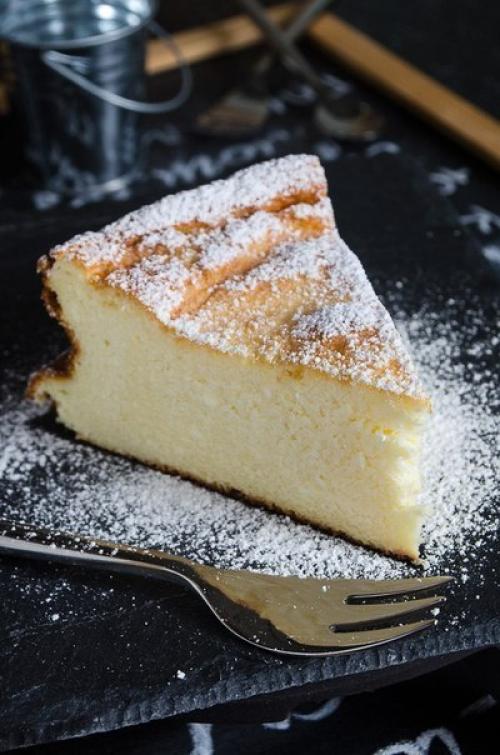 Творожно - манная запеканка? 05