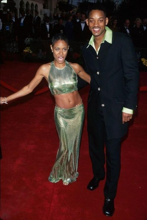 Брак Уилла Смита и Джады пинкетт - Смит распался из-за публичного скандала. 02