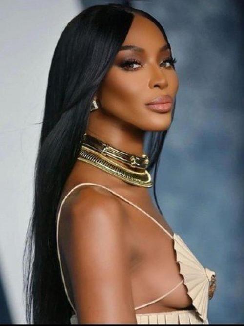 Одно фото, которое доказывает, что даже у Наоми Кэмпбелл есть комплексы. 01