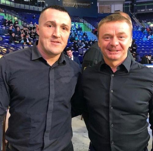 Классный актер Владимира Сычева (50 лет). 05