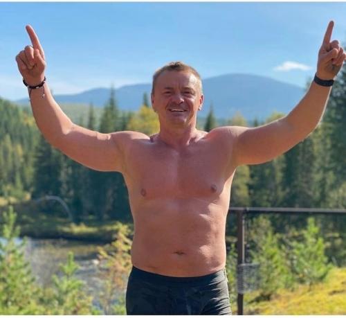 Классный актер Владимира Сычева (50 лет). 01