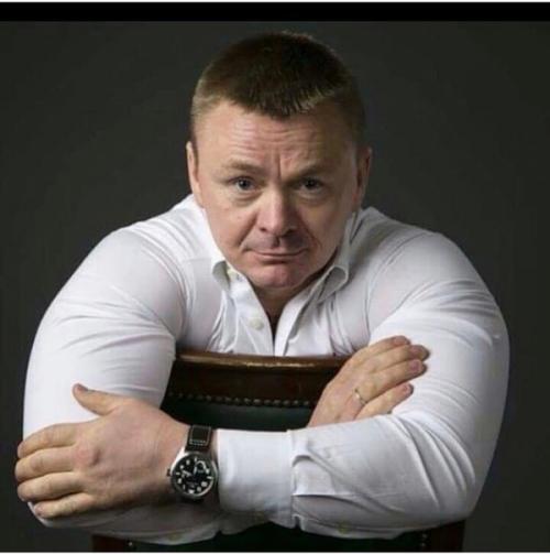 Классный актер Владимира Сычева (50 лет). 02