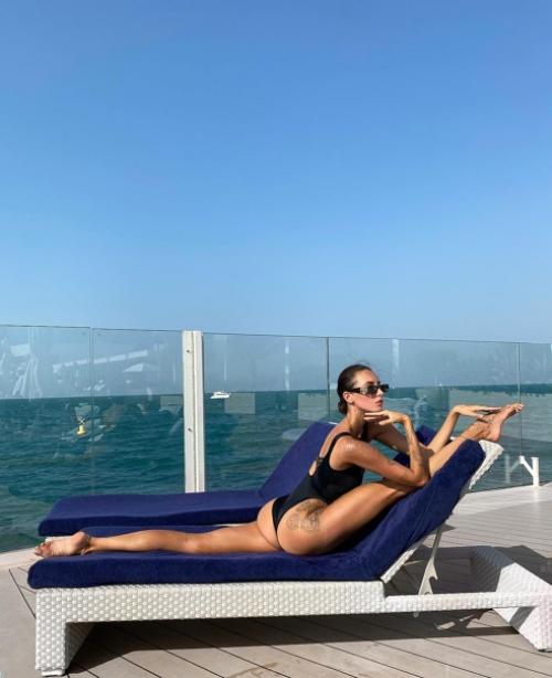 Шикарная спортсменка Анна канюк! 04