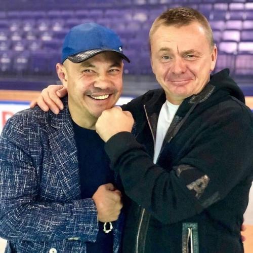 Классный актер Владимира Сычева (50 лет). 06