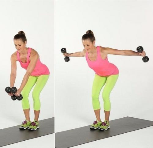 Комплексные упражнения с акцентом на руки? 02