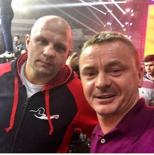 Классный актер Владимира Сычева (50 лет). 04