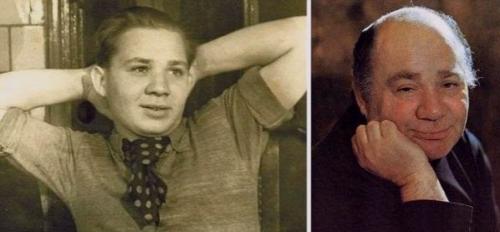 Детские фотографии известных и любимых артистов. 04