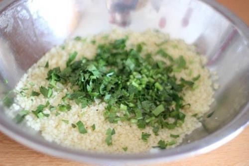 Куриные грудки с йогуртовым соусом. 07