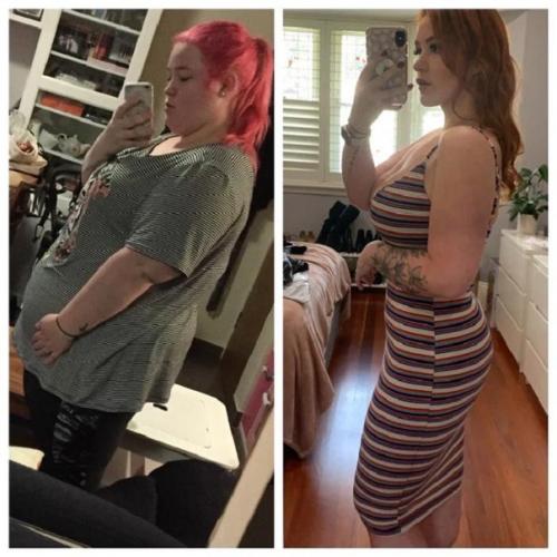 Алиду бросил парень за то, что из-за лишнего веса она не могла иметь детей. 01