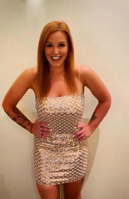 Алиду бросил парень за то, что из-за лишнего веса она не могла иметь детей. 03