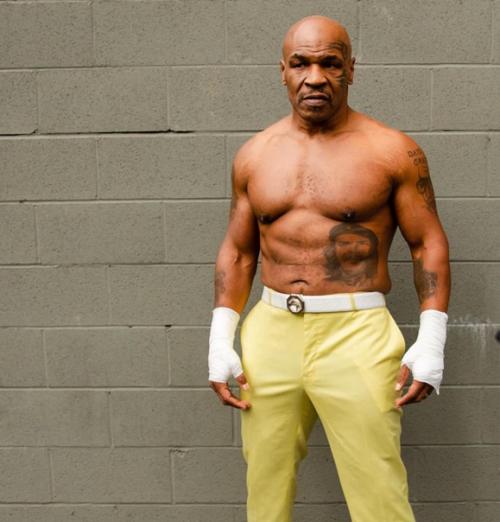 Актуальная физическая форма майка Тайсона. 01