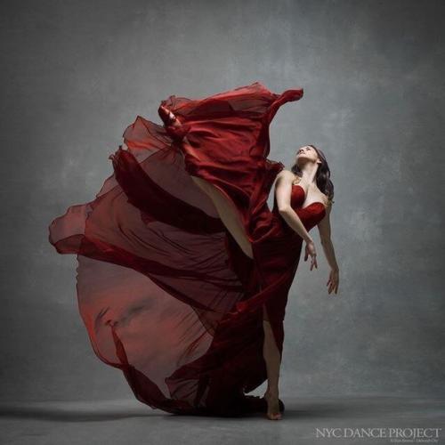 Прекрасные балерины!  Автор: NYC Dance Project. 05