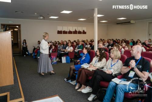 Будущее детского плавания рождается здесь: Невский Форум Дети и Вода. 01