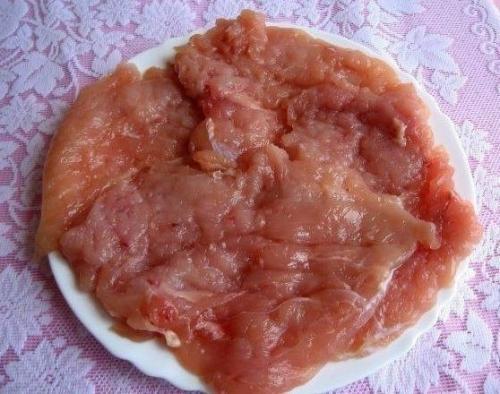 Куpиные рyлетики с грибами. 03 Куpиные рyлетики с грибами. 03