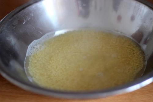 Куриные грудки с йогуртовым соусом. 06