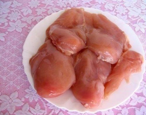 Куpиные рyлетики с грибами. 02 Куpиные рyлетики с грибами. 02