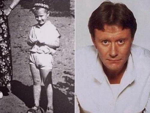 Детские фотографии известных и любимых артистов. 05