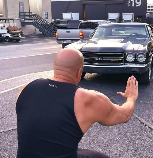 Вин дизель подтвердил, что форсаж 11 все-таки станет последней частью серии. 01