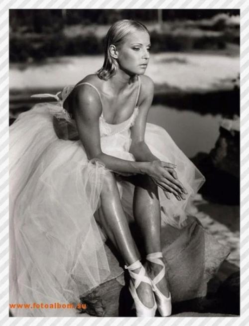 Спортивные девушки. Стaрые сним и Анастасии олоч овой, на оторых она невероятно расива. 03