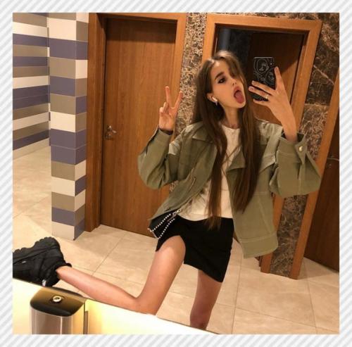 Спортивные девушки. Кaтя Aндреева живет в Н восибирске, работает моделью и активно ведет свою страницу в соцсетях. 05