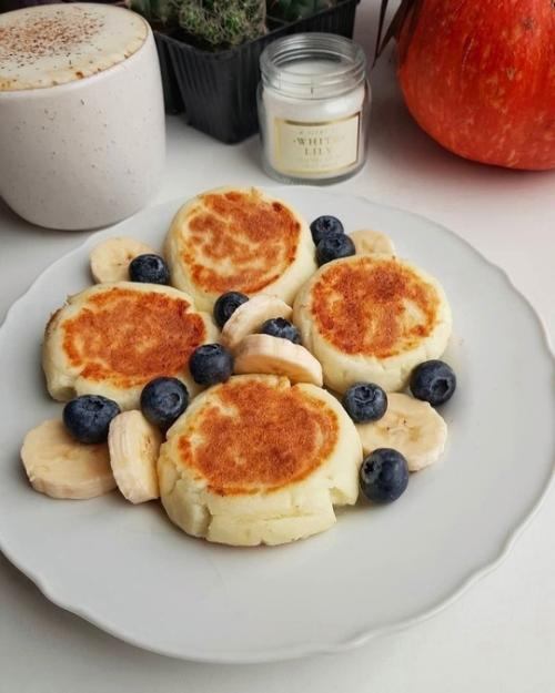 Аппетитный пост для любителей сырников! 02